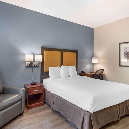 Extended Stay America Select Suites - Chicago - Lisle Dış mekan fotoğraf