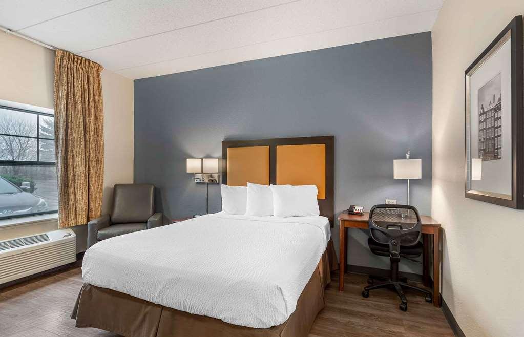 Extended Stay America Select Suites - Chicago - Lisle Oda fotoğraf