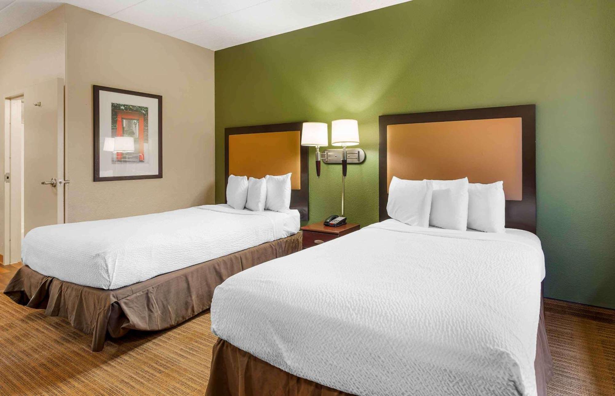 Extended Stay America Select Suites - Chicago - Lisle Dış mekan fotoğraf