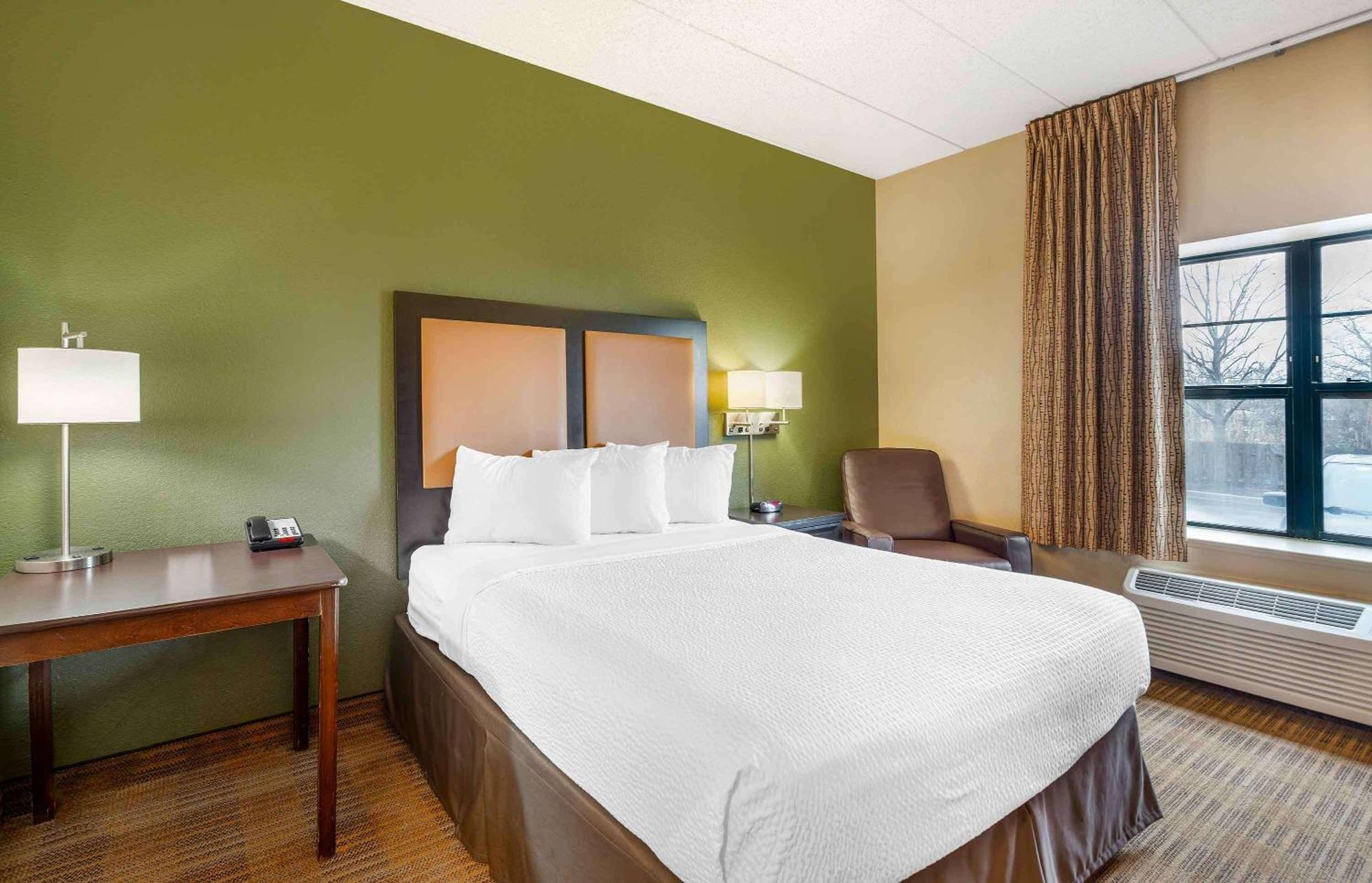 Extended Stay America Select Suites - Chicago - Lisle Dış mekan fotoğraf