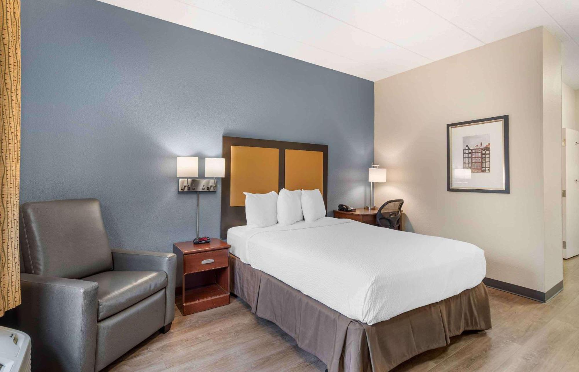 Extended Stay America Select Suites - Chicago - Lisle Dış mekan fotoğraf