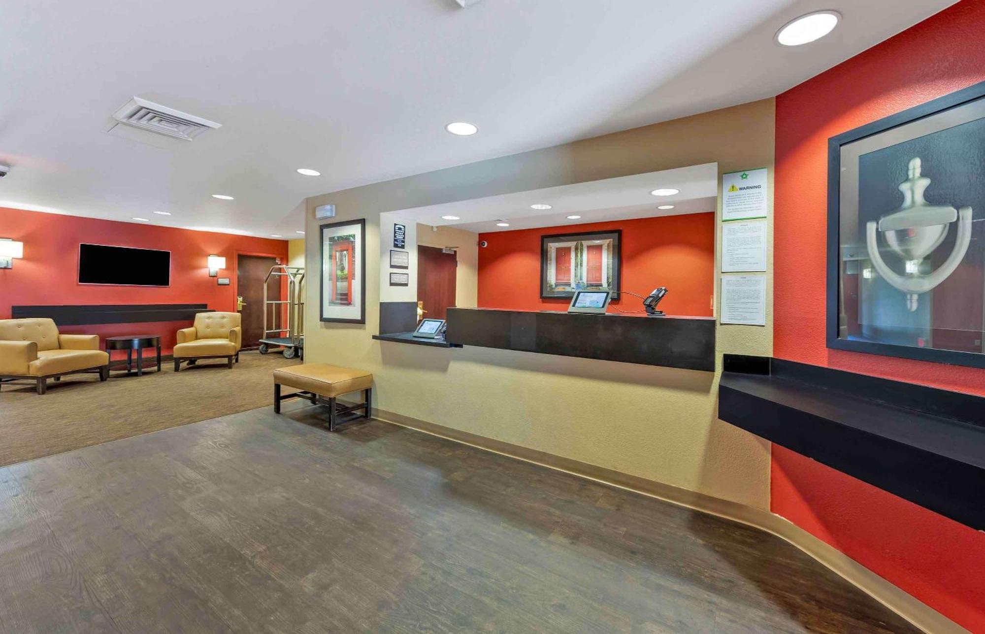Extended Stay America Select Suites - Chicago - Lisle Dış mekan fotoğraf