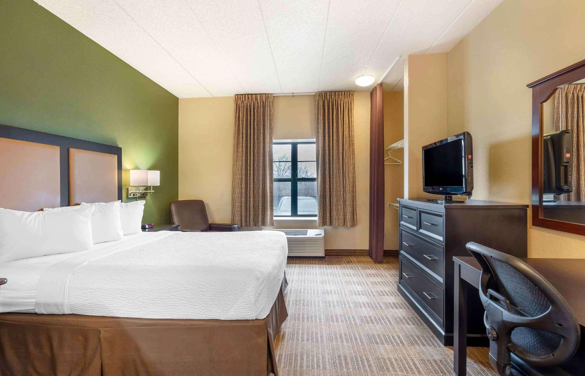 Extended Stay America Select Suites - Chicago - Lisle Dış mekan fotoğraf