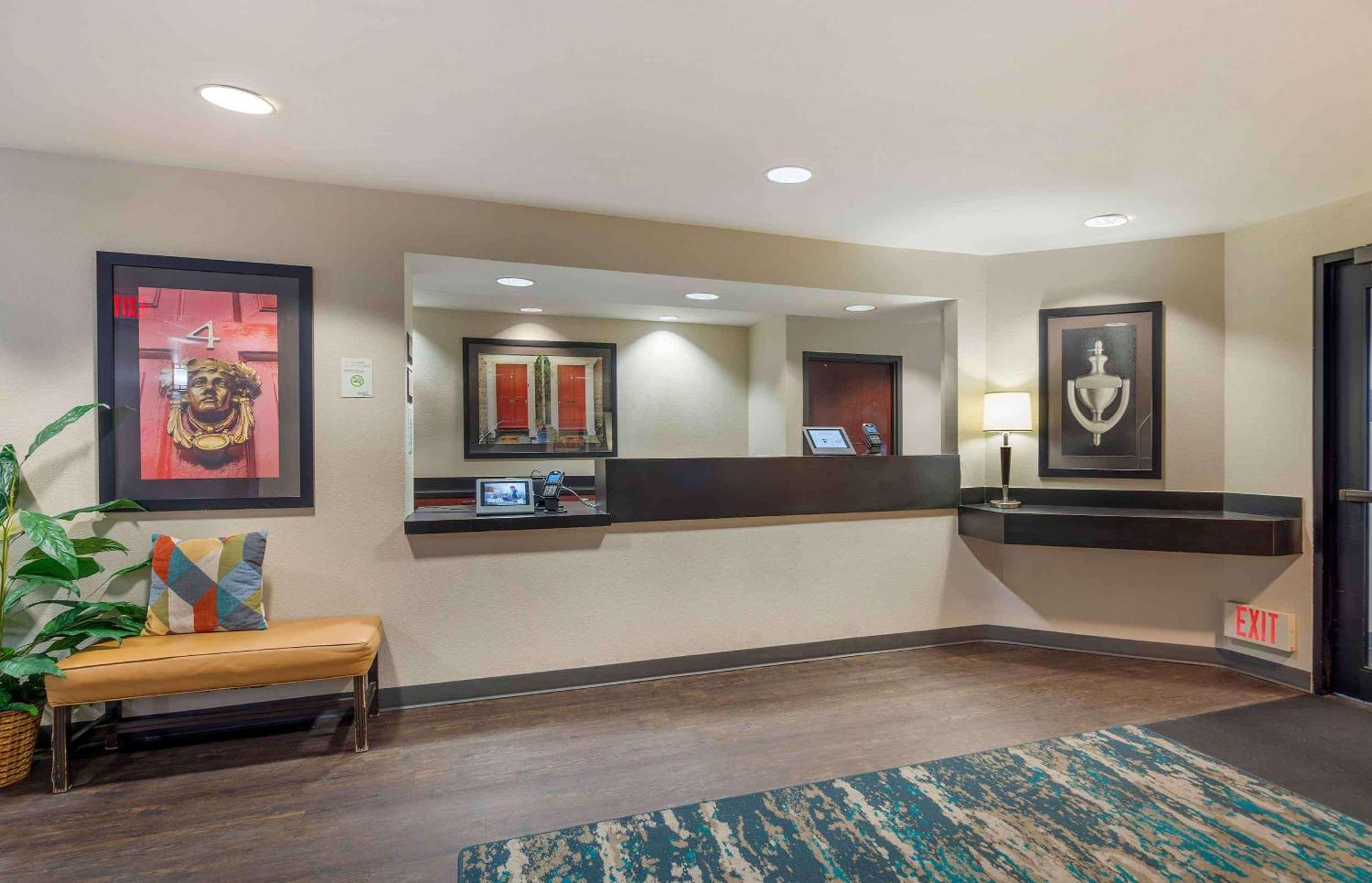 Extended Stay America Select Suites - Chicago - Lisle Dış mekan fotoğraf