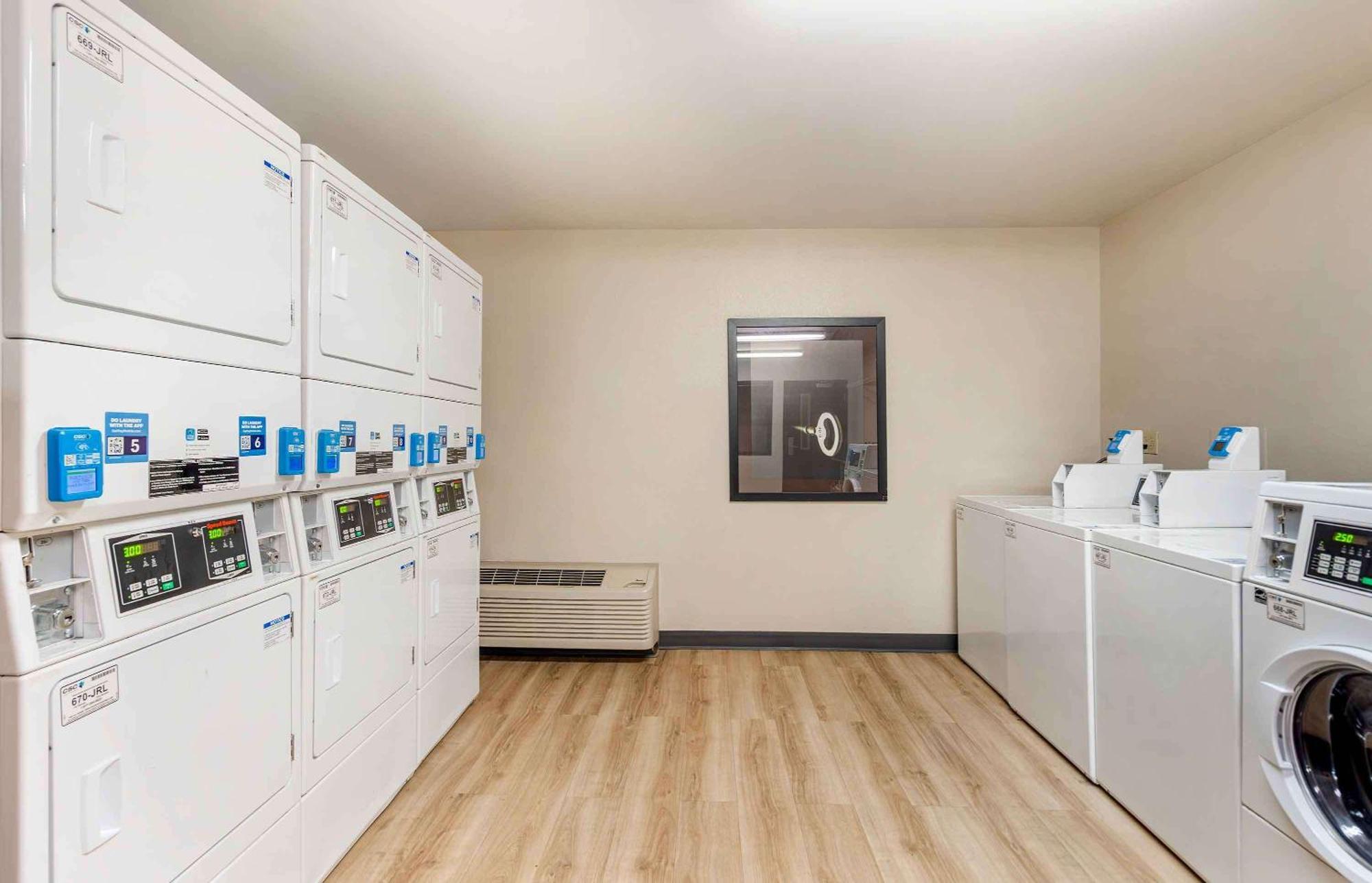 Extended Stay America Select Suites - Chicago - Lisle Dış mekan fotoğraf
