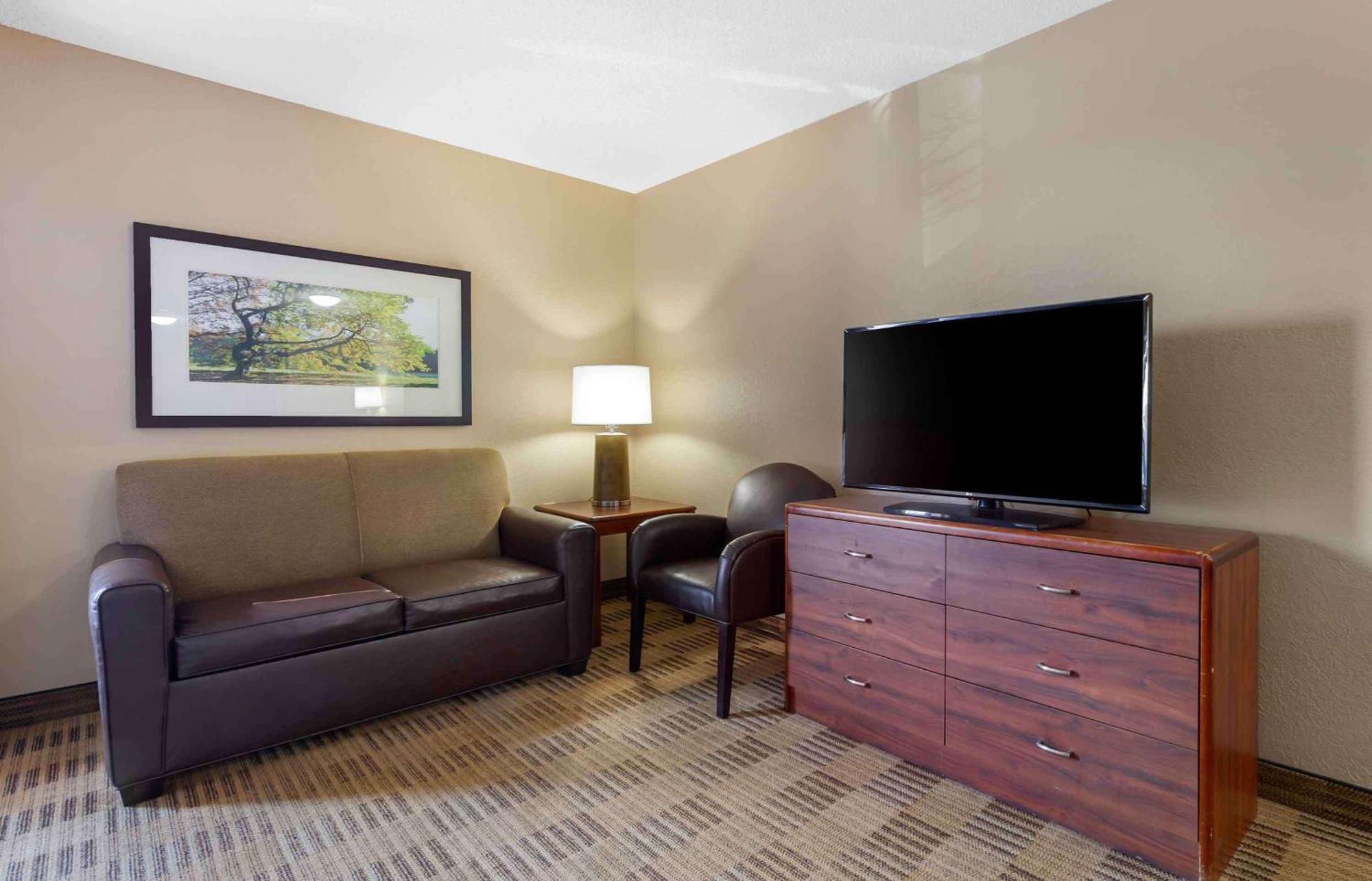 Extended Stay America Select Suites - Chicago - Lisle Dış mekan fotoğraf