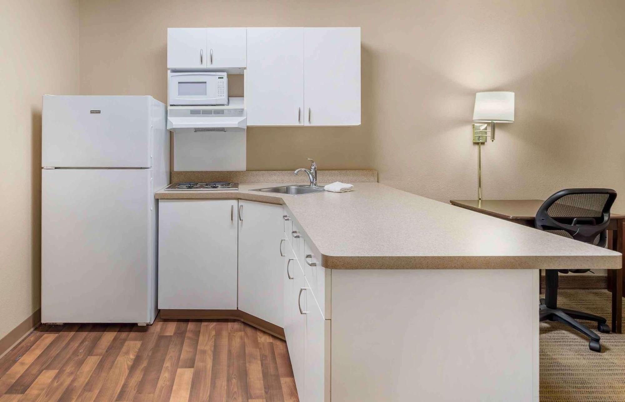Extended Stay America Select Suites - Chicago - Lisle Dış mekan fotoğraf
