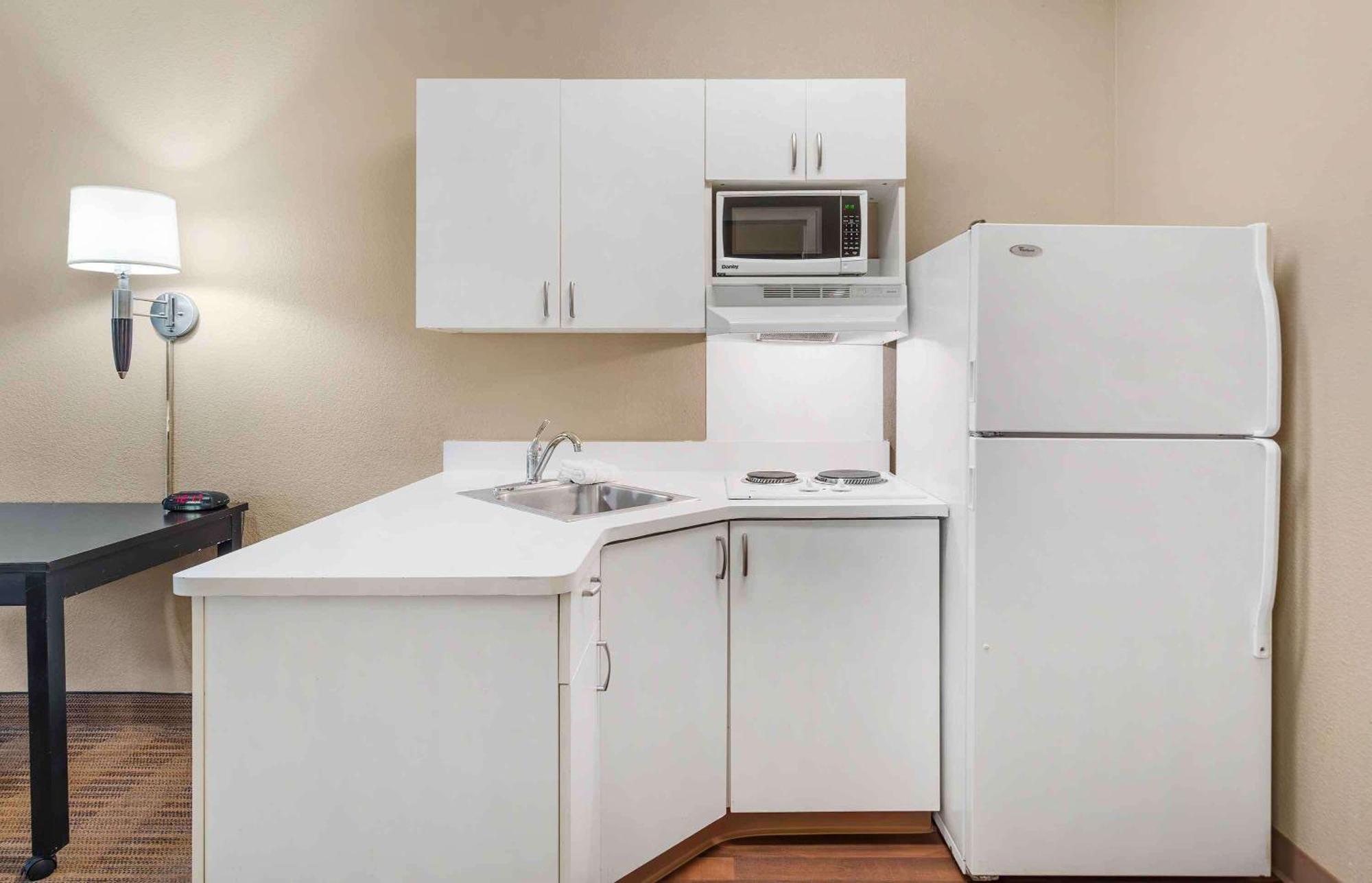 Extended Stay America Select Suites - Chicago - Lisle Dış mekan fotoğraf