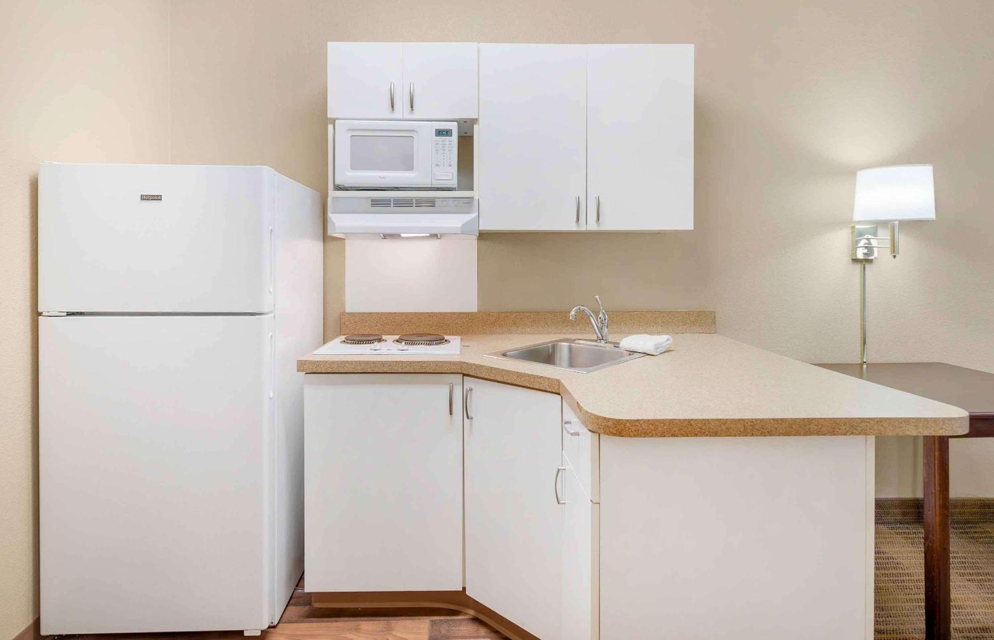Extended Stay America Select Suites - Chicago - Lisle Dış mekan fotoğraf
