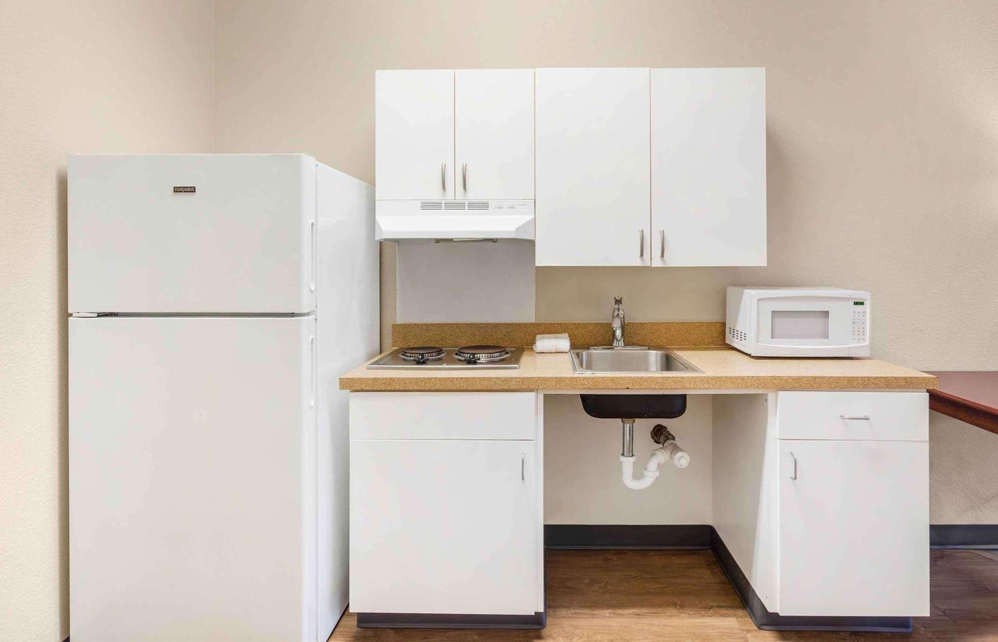 Extended Stay America Select Suites - Chicago - Lisle Dış mekan fotoğraf