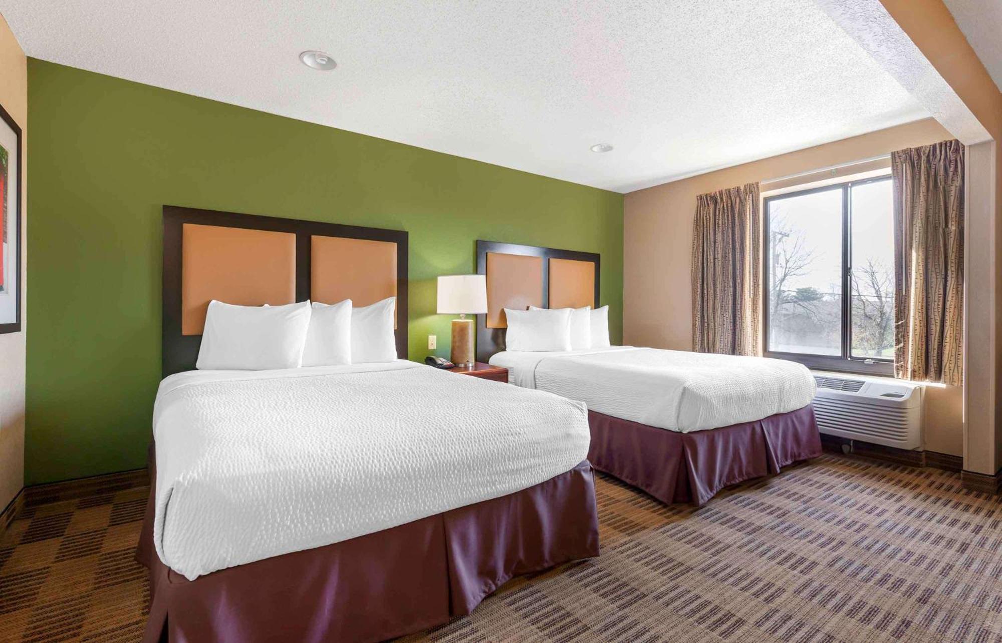 Extended Stay America Select Suites - Chicago - Lisle Dış mekan fotoğraf