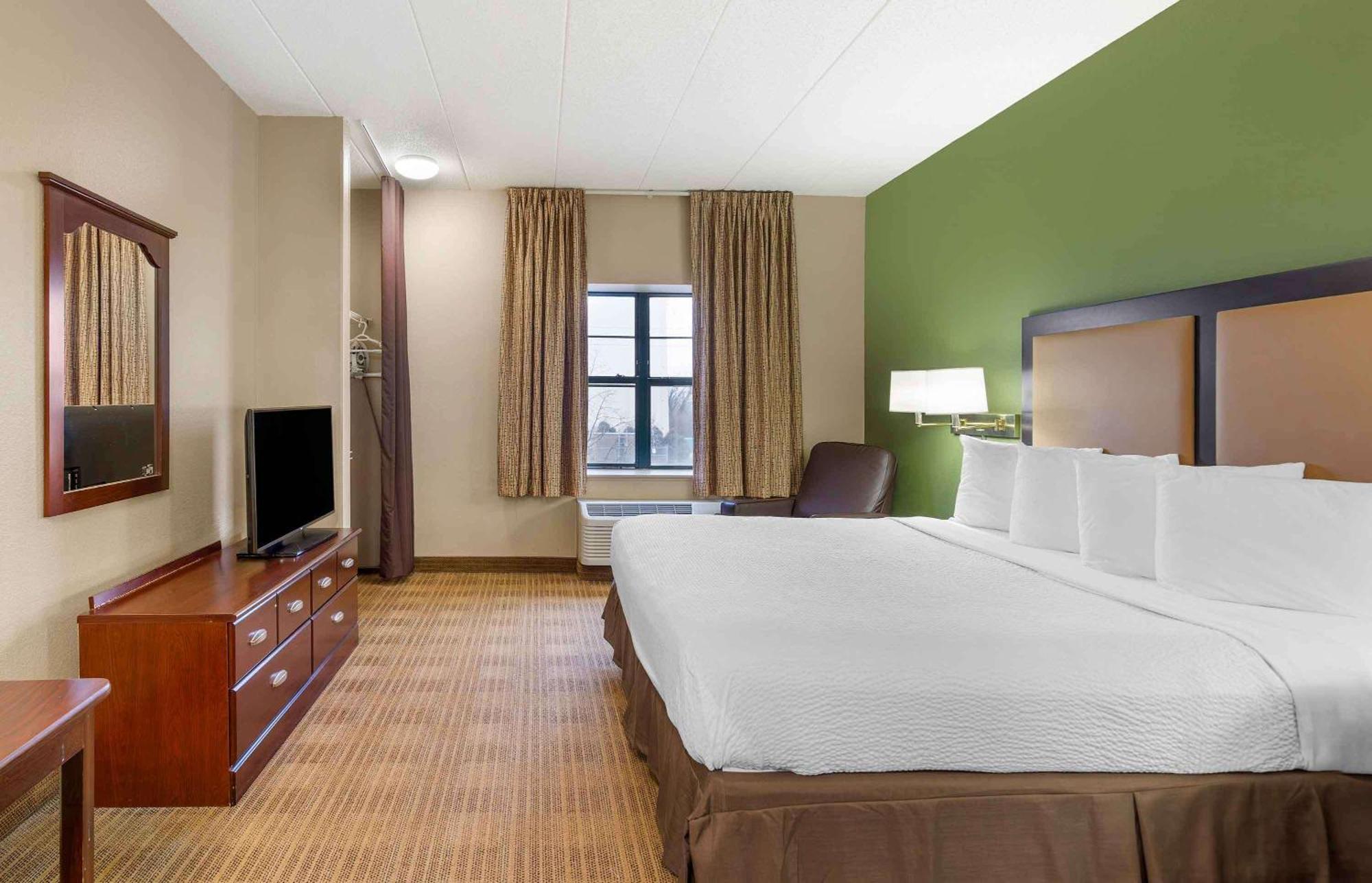Extended Stay America Select Suites - Chicago - Lisle Dış mekan fotoğraf