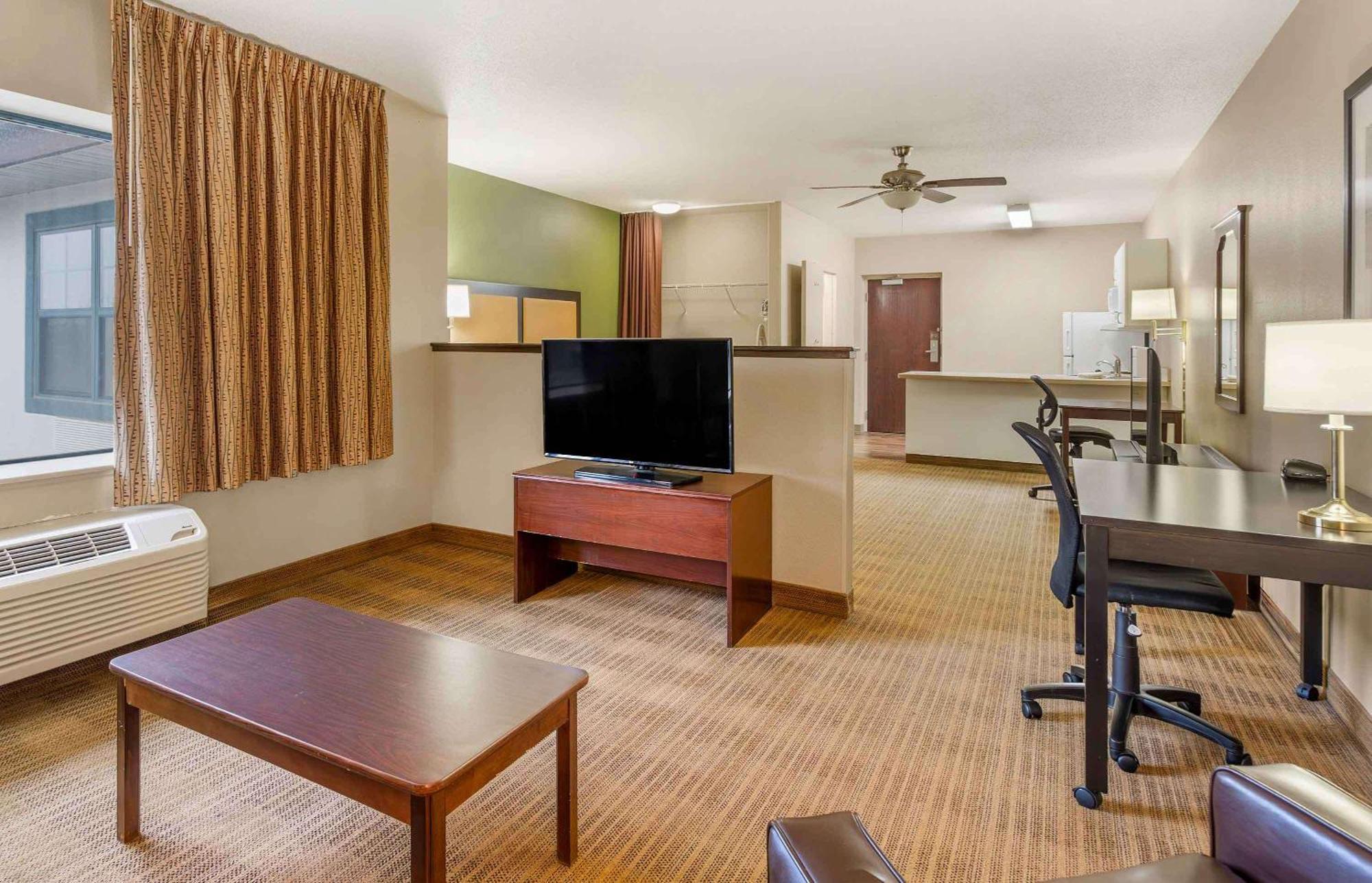 Extended Stay America Select Suites - Chicago - Lisle Dış mekan fotoğraf