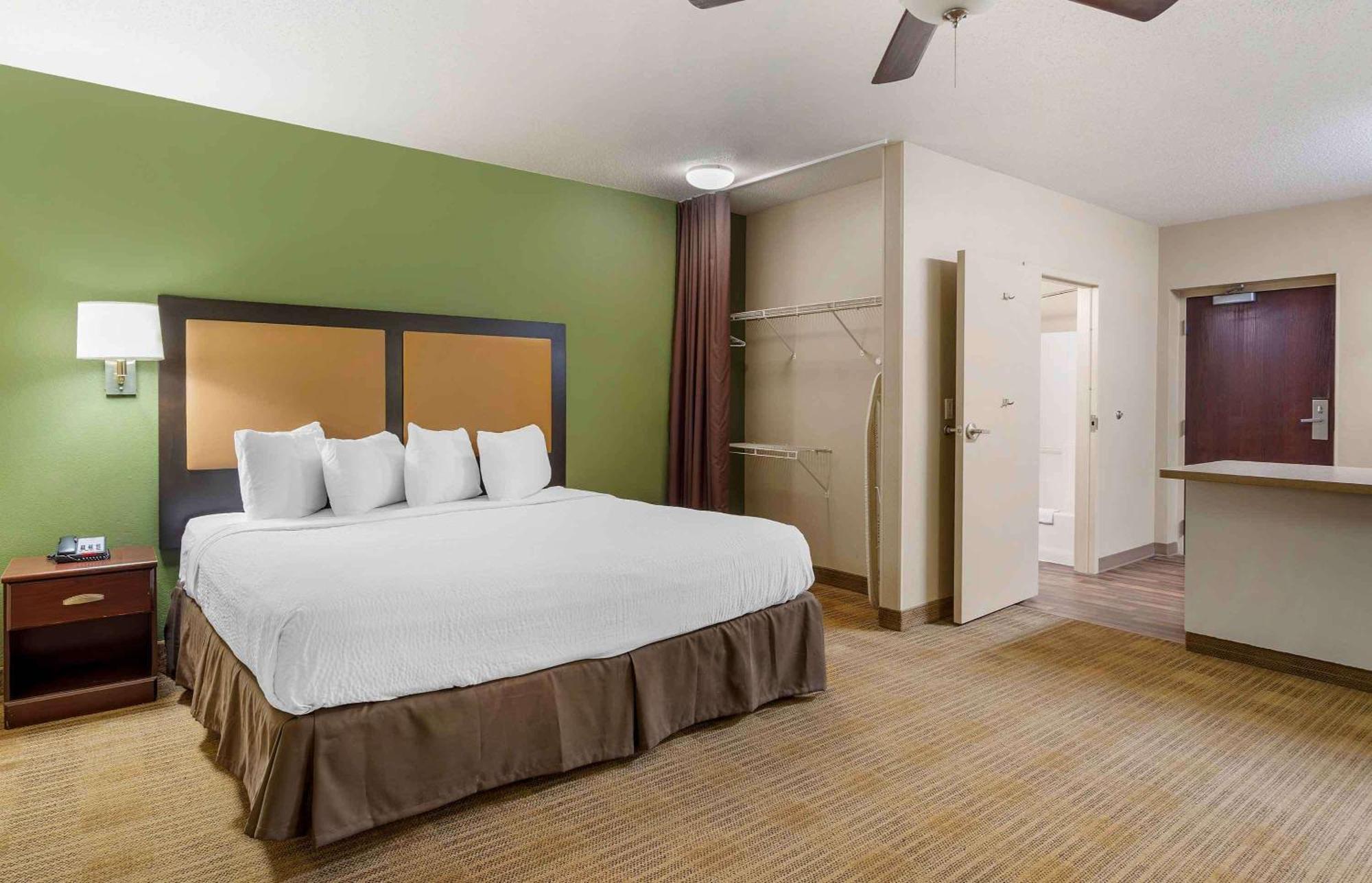 Extended Stay America Select Suites - Chicago - Lisle Dış mekan fotoğraf