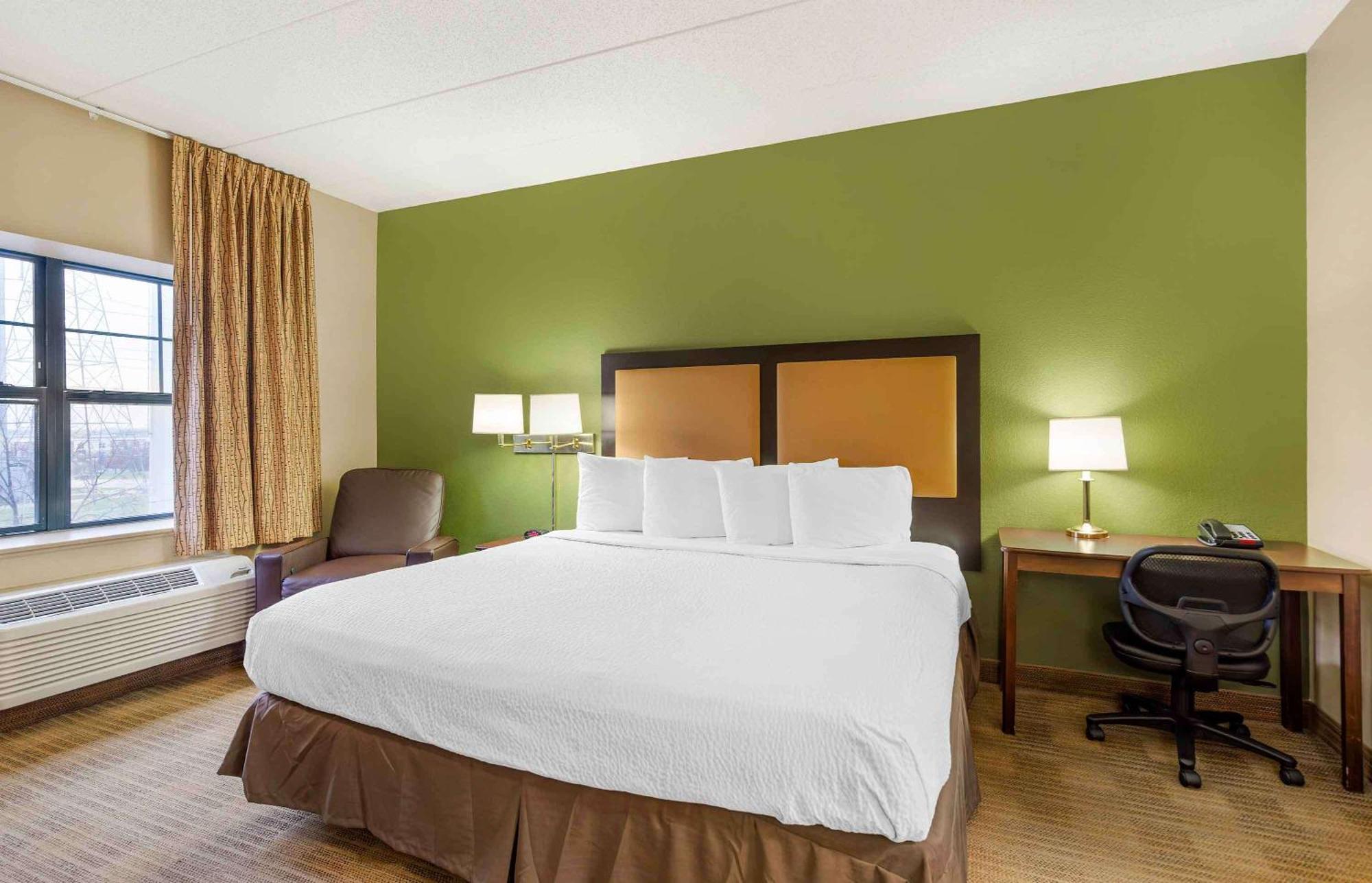 Extended Stay America Select Suites - Chicago - Lisle Dış mekan fotoğraf