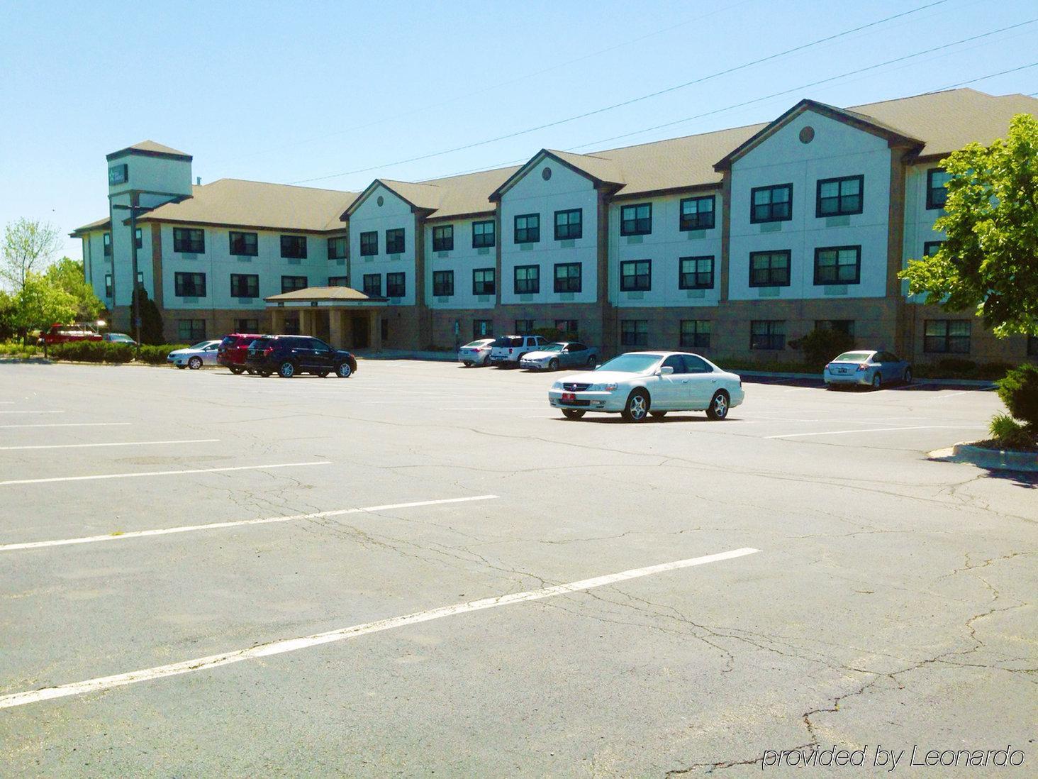 Extended Stay America Select Suites - Chicago - Lisle Dış mekan fotoğraf