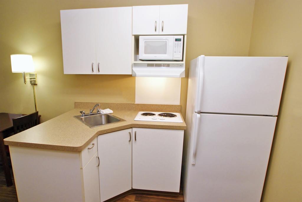 Extended Stay America Select Suites - Chicago - Lisle Dış mekan fotoğraf