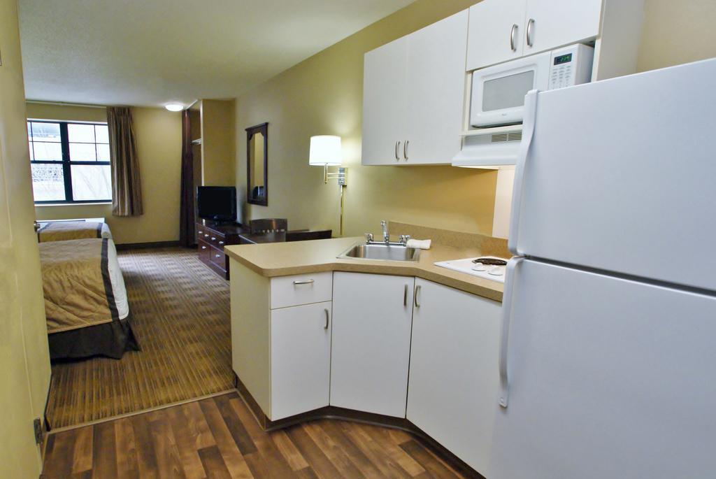 Extended Stay America Select Suites - Chicago - Lisle Dış mekan fotoğraf