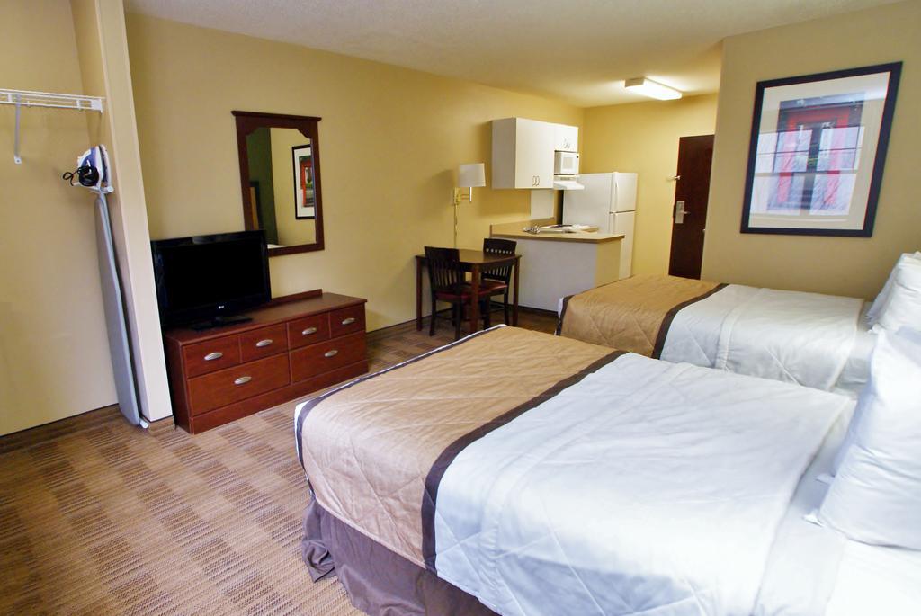 Extended Stay America Select Suites - Chicago - Lisle Dış mekan fotoğraf