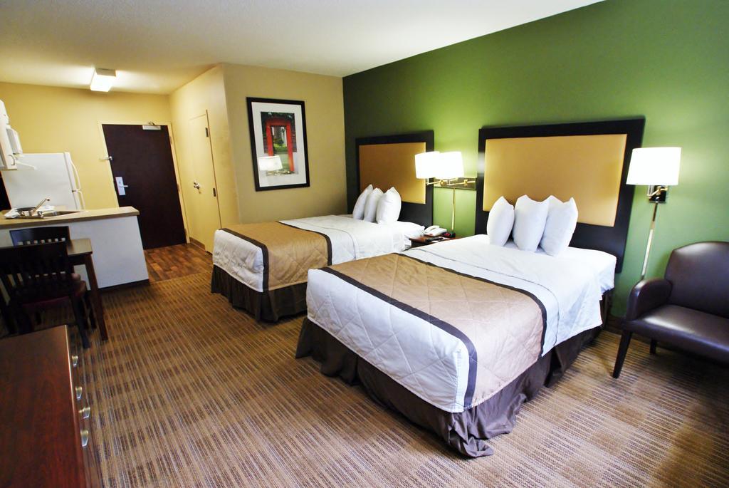 Extended Stay America Select Suites - Chicago - Lisle Dış mekan fotoğraf