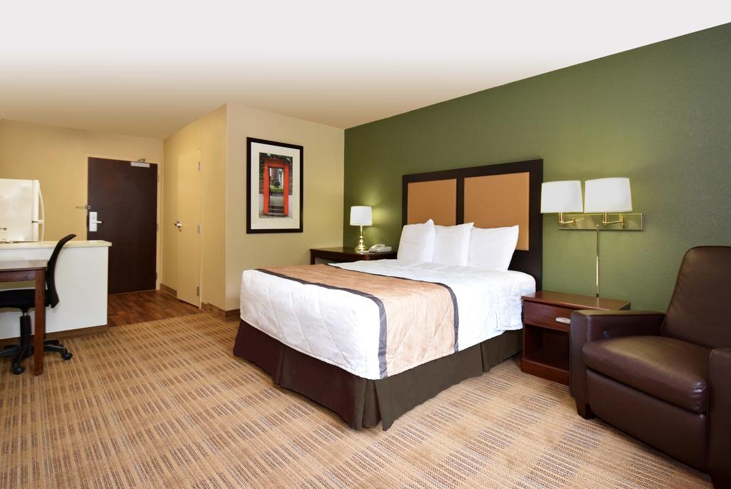Extended Stay America Select Suites - Chicago - Lisle Dış mekan fotoğraf