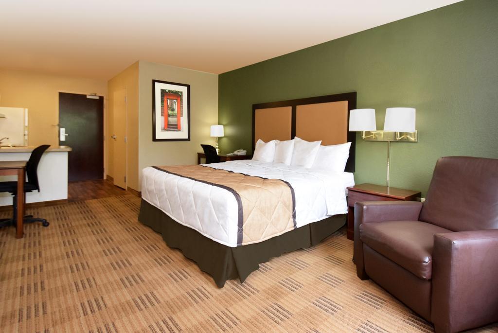 Extended Stay America Select Suites - Chicago - Lisle Dış mekan fotoğraf