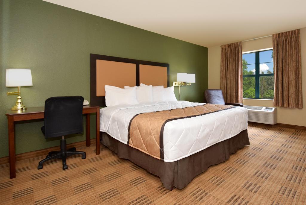 Extended Stay America Select Suites - Chicago - Lisle Dış mekan fotoğraf