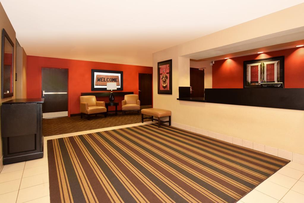 Extended Stay America Select Suites - Chicago - Lisle Dış mekan fotoğraf