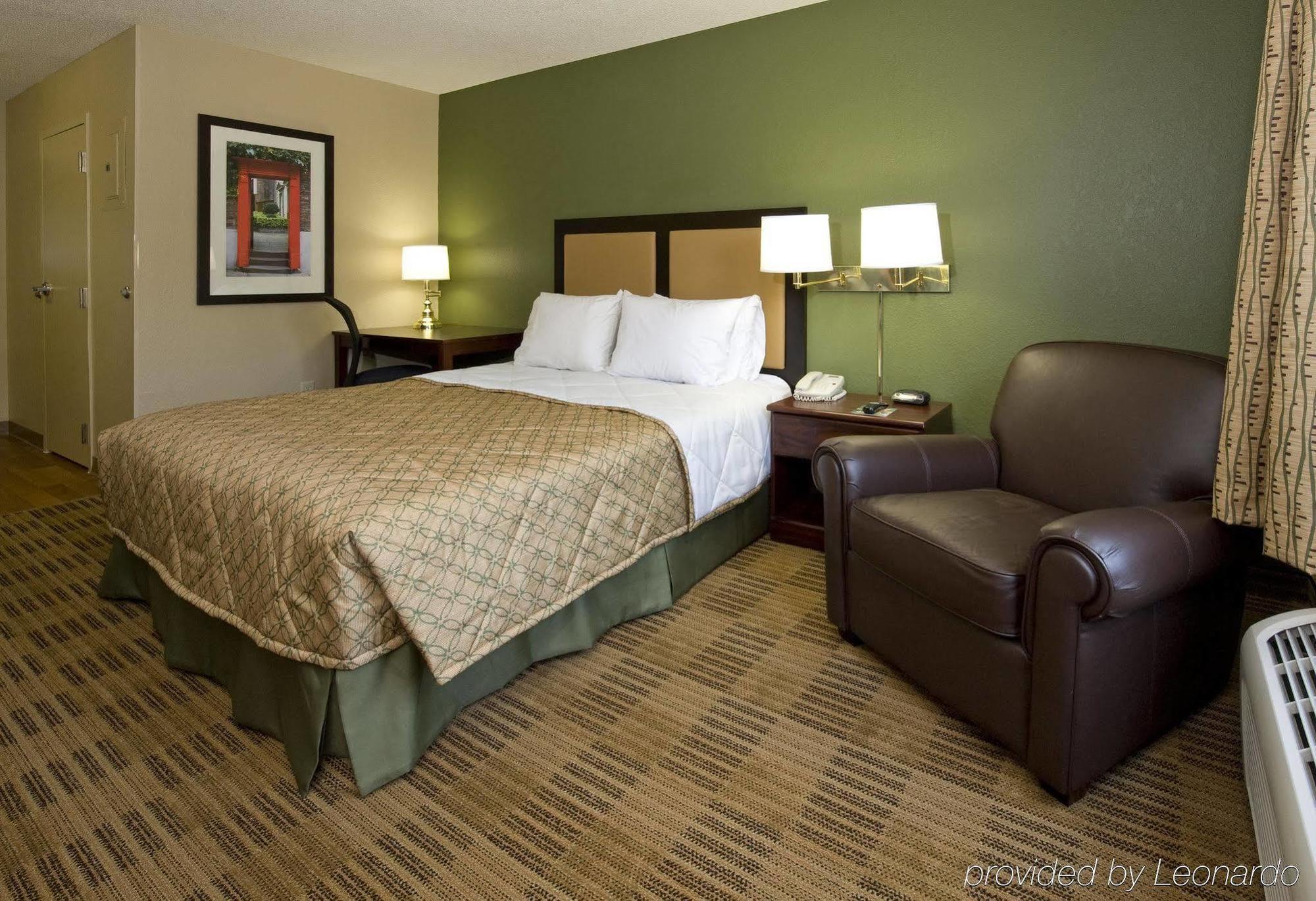 Extended Stay America Select Suites - Chicago - Lisle Dış mekan fotoğraf