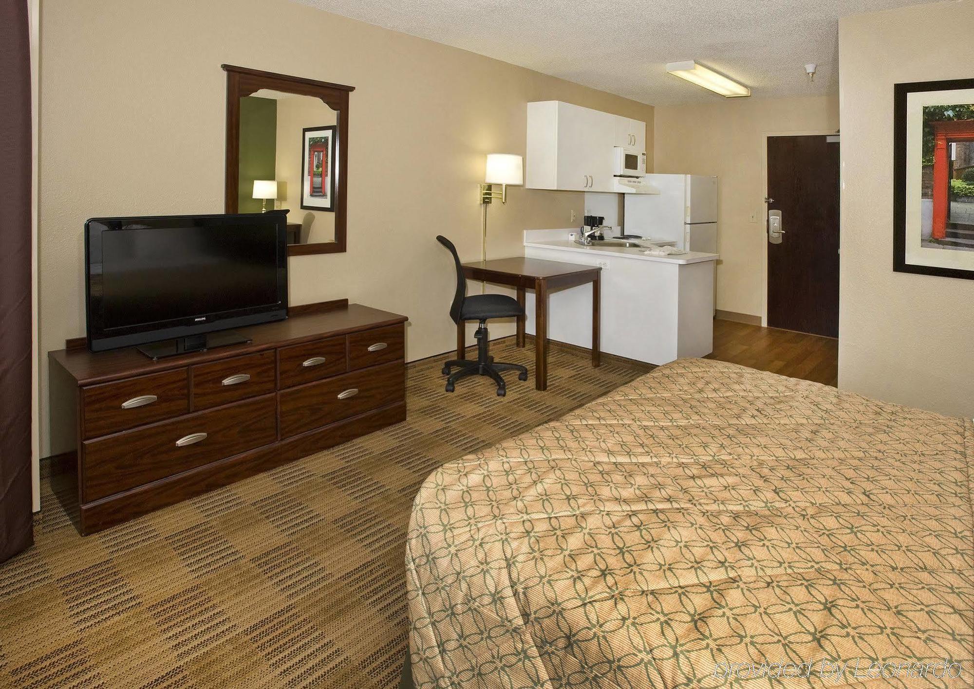 Extended Stay America Select Suites - Chicago - Lisle Dış mekan fotoğraf